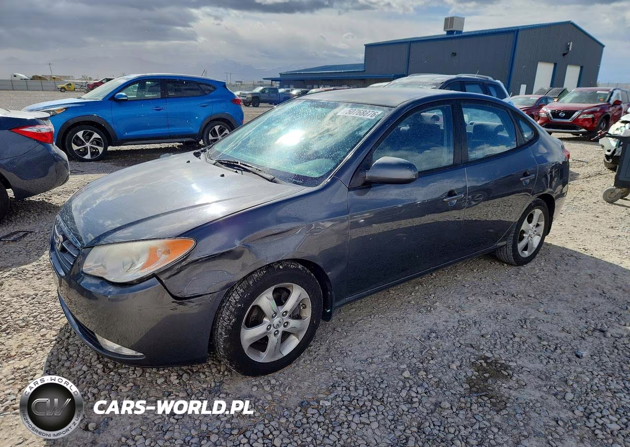2009 Hyundai Elantra Se