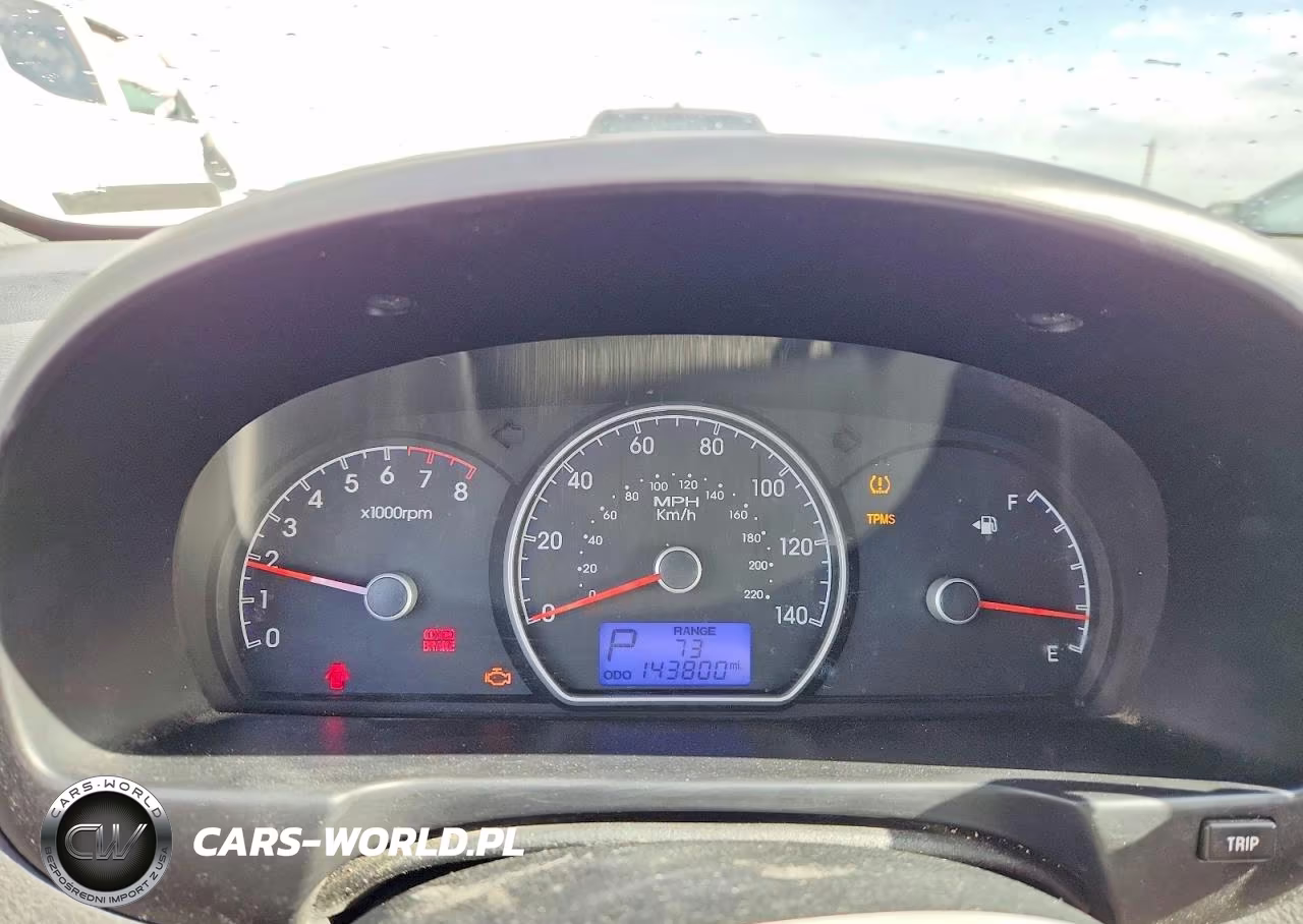 2009 Hyundai Elantra Se VIN:KMHDU46D39U658467 - 9