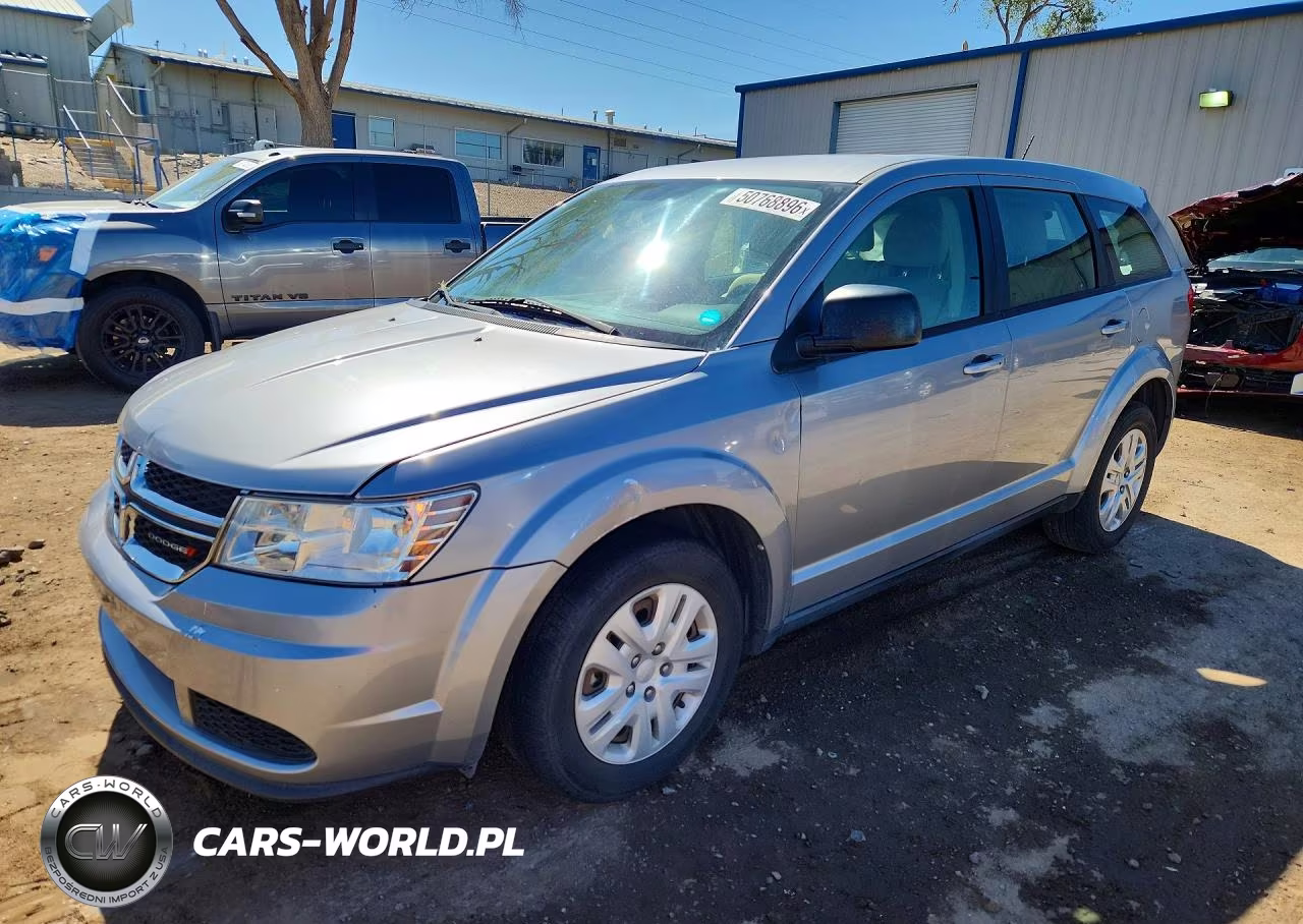 2015 Dodge Journey Se