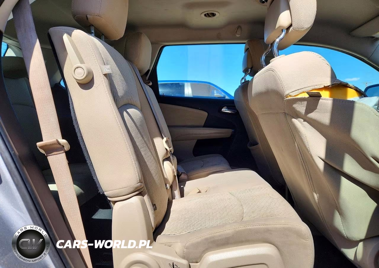2015 Dodge Journey Se VIN:3C4PDCAB7FT659726 - 11
