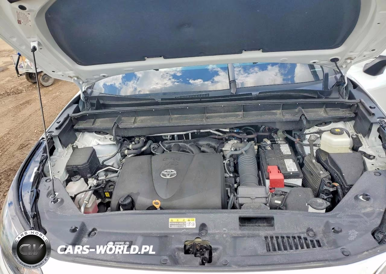 2022 Toyota Highlander Xle VIN:5TDGZRBHXNS591079 - 12