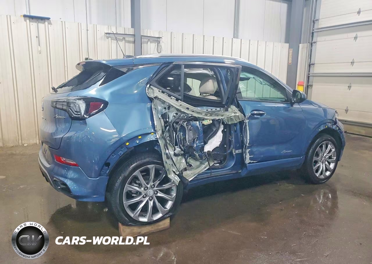 2024 Buick Encore Gx Avenir VIN:KL4AMGSL1RB213401 - 3