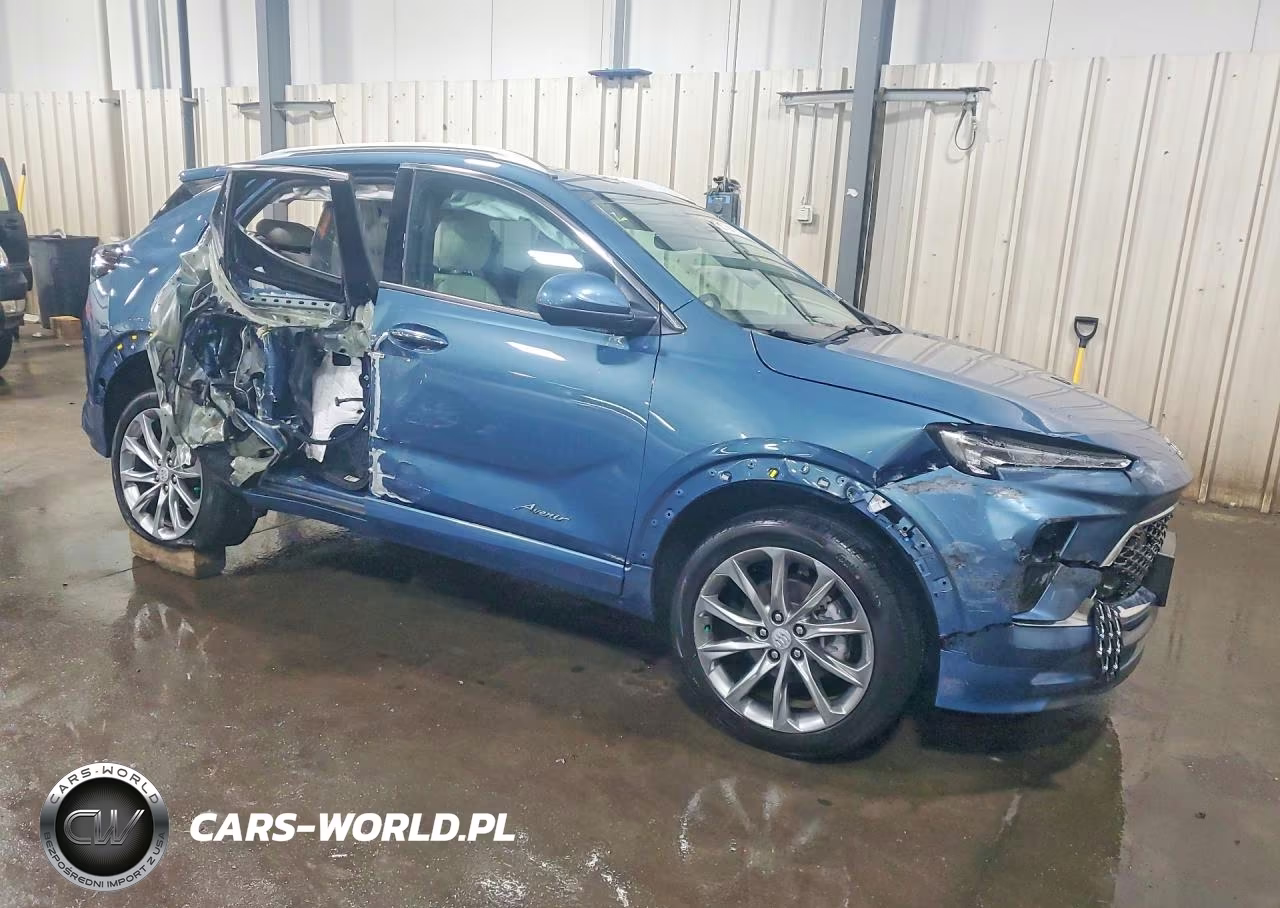 2024 Buick Encore Gx Avenir VIN:KL4AMGSL1RB213401 - 4