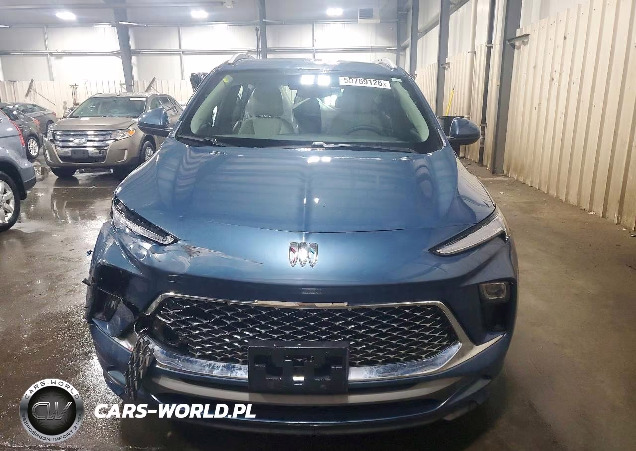 2024 Buick Encore Gx Avenir VIN:KL4AMGSL1RB213401 - 5