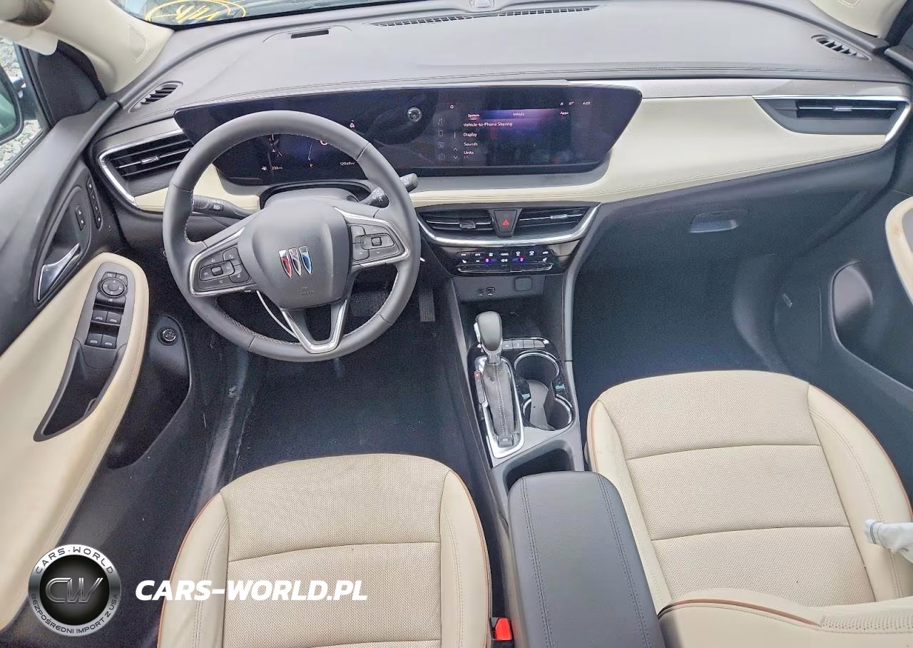 2024 Buick Encore Gx Avenir VIN:KL4AMGSL1RB213401 - 8