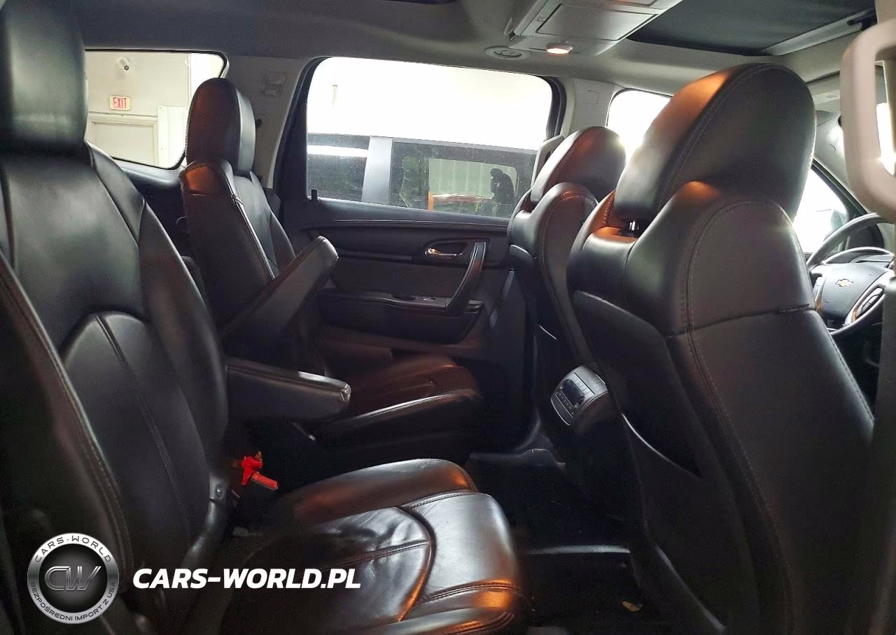 2013 Chevrolet Traverse Lt VIN:1GNKVJKD1DJ153073 - 11