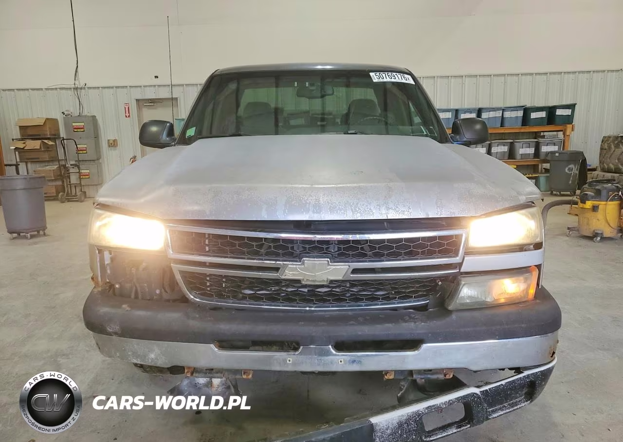 2007 Chevrolet Silverado K1500 Classic VIN:1GCEK19Z37Z206264 - 5