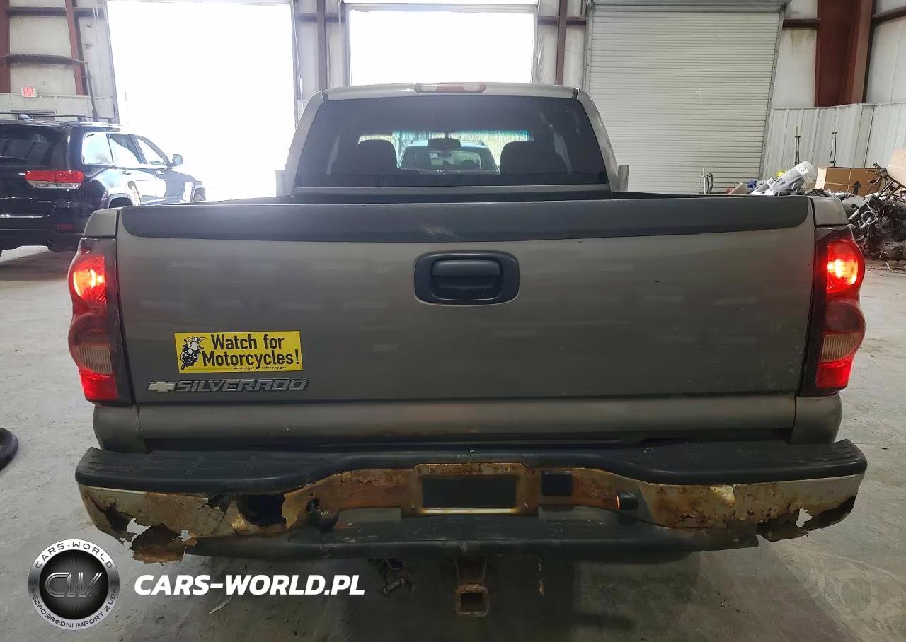 2007 Chevrolet Silverado K1500 Classic VIN:1GCEK19Z37Z206264 - 6