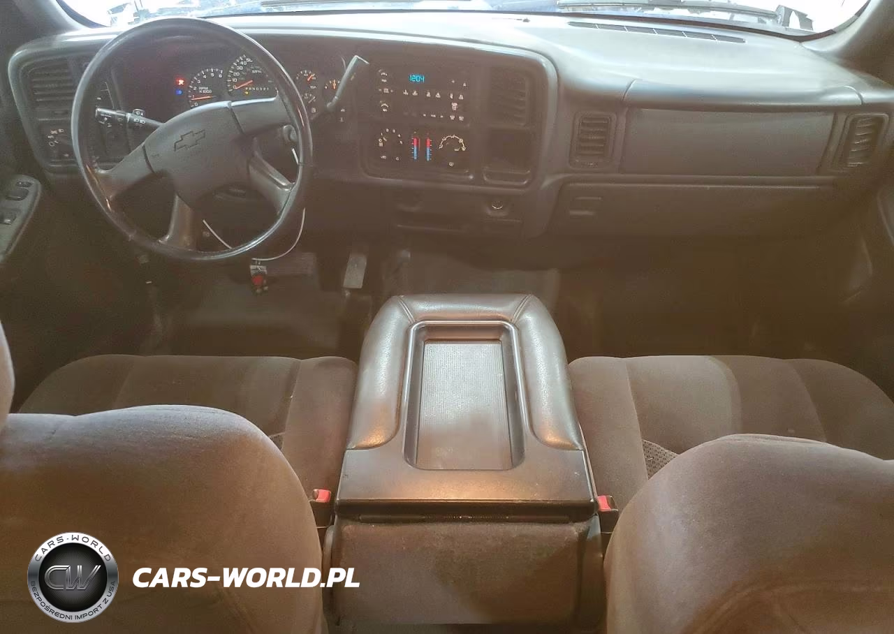 2007 Chevrolet Silverado K1500 Classic VIN:1GCEK19Z37Z206264 - 8