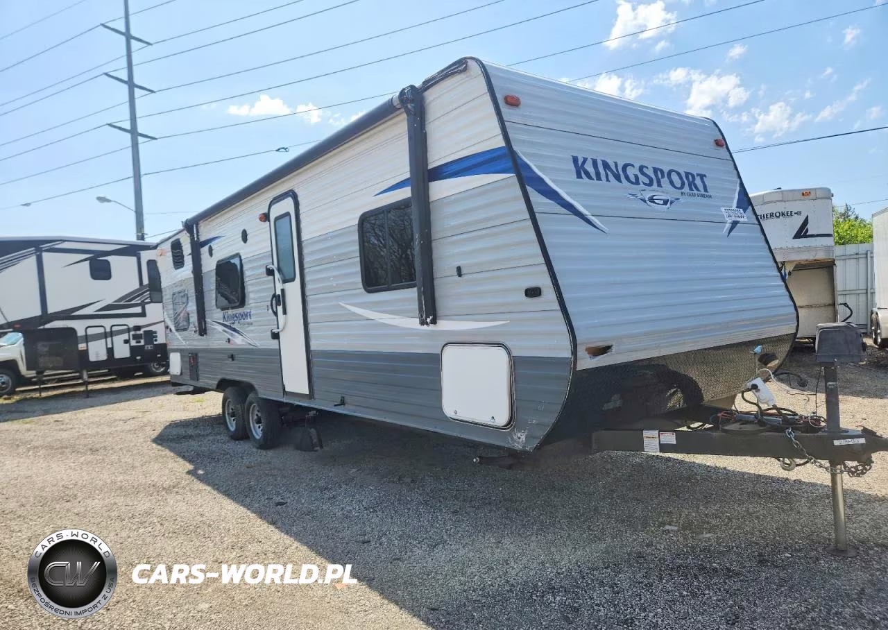 2019 Gulfstream Kingsport Camper