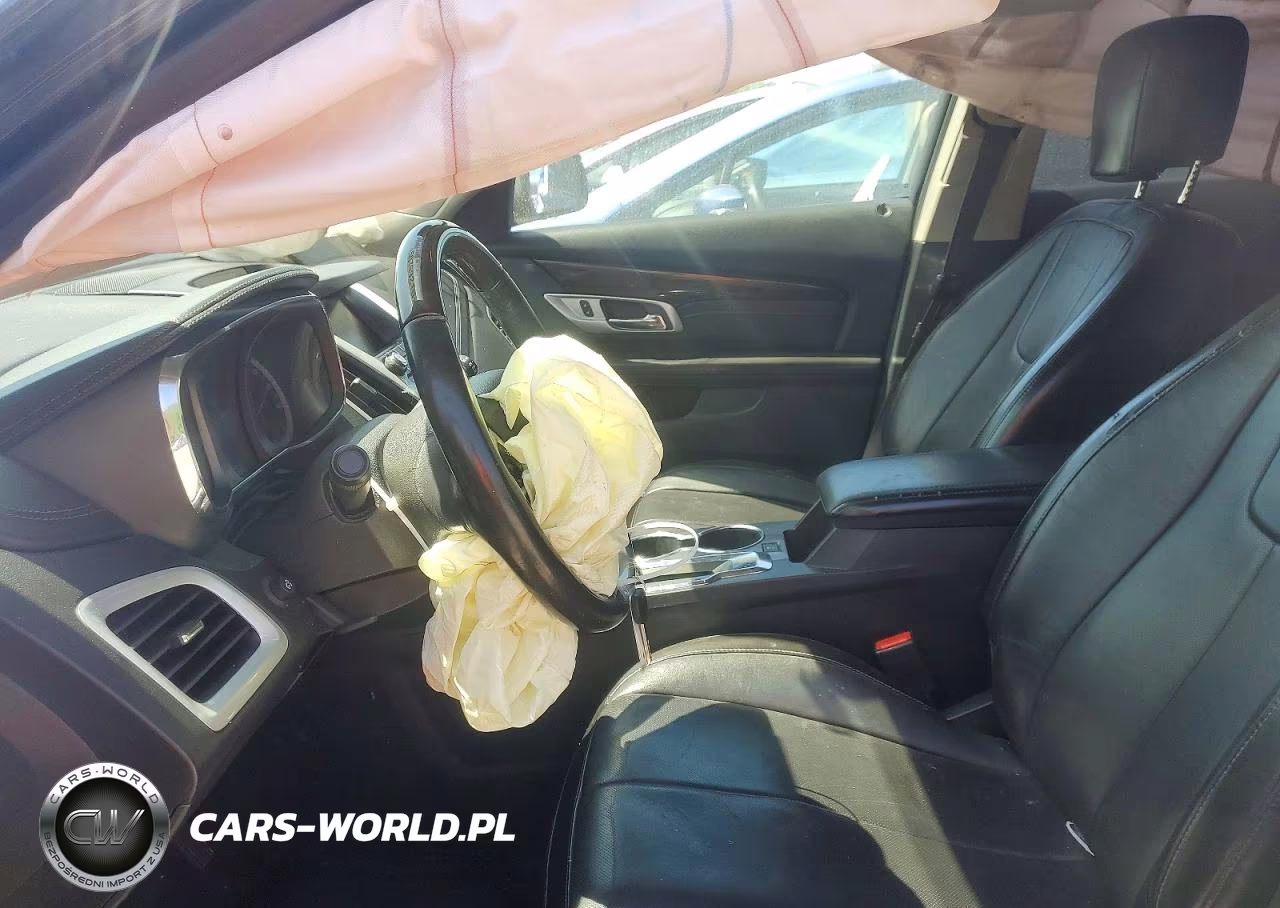 2017 GMC Terrain Denali VIN:2GKALREK5H6125559 - 7