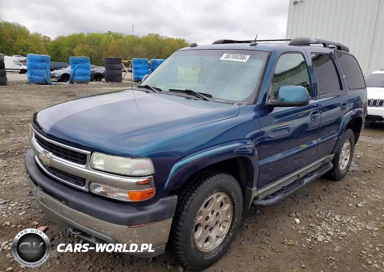 2005 Chevrolet Tahoe K1500