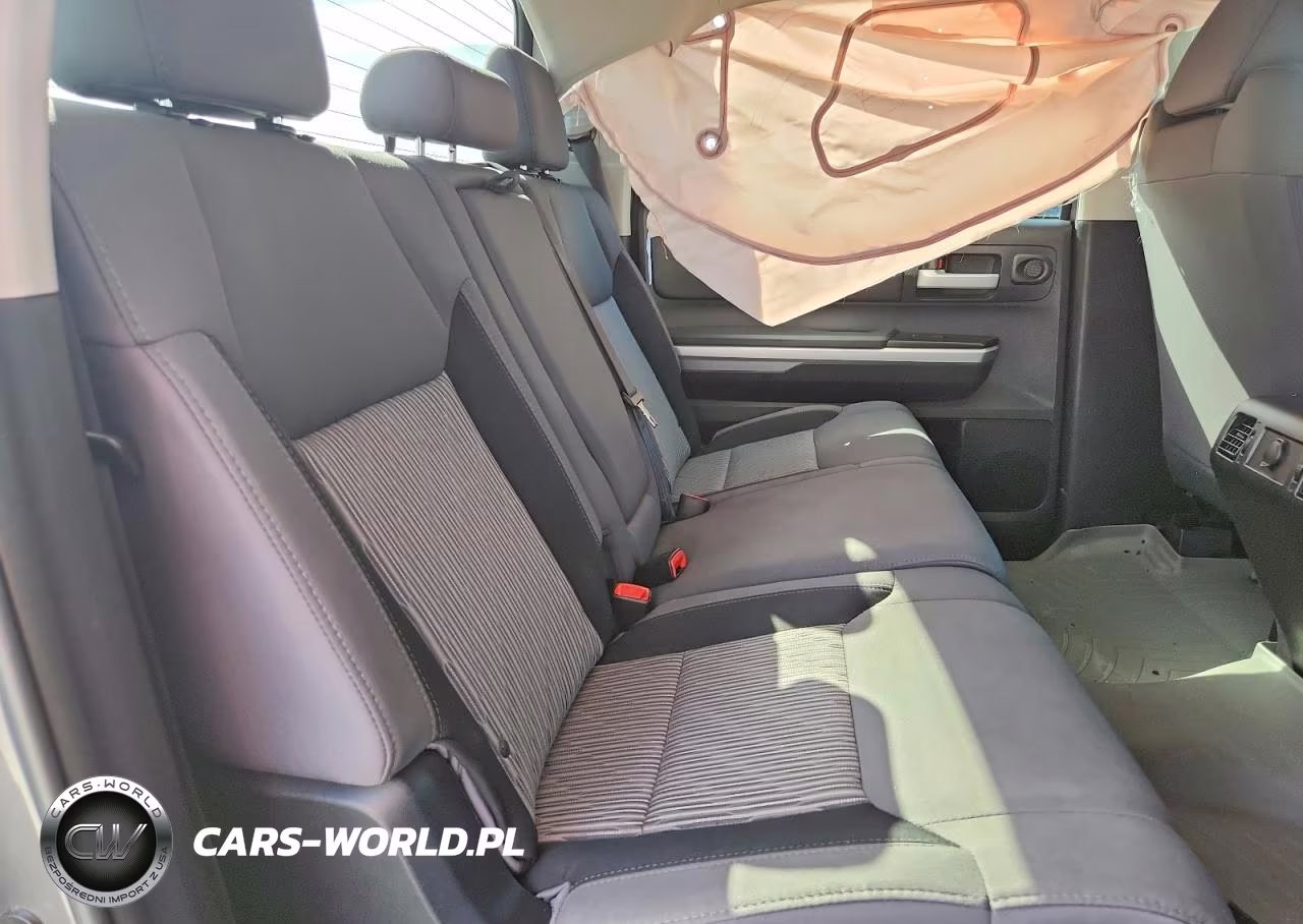 2016 Toyota Tundra Sr5 VIN:5TFDY5F18GX501369 - 10