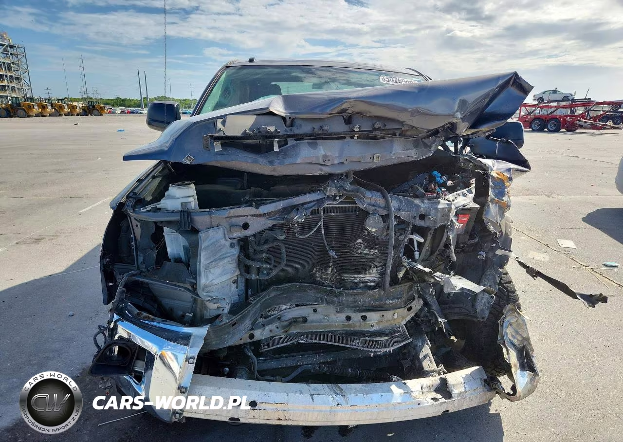 2016 Toyota Tundra Sr5 VIN:5TFDY5F18GX501369 - 5