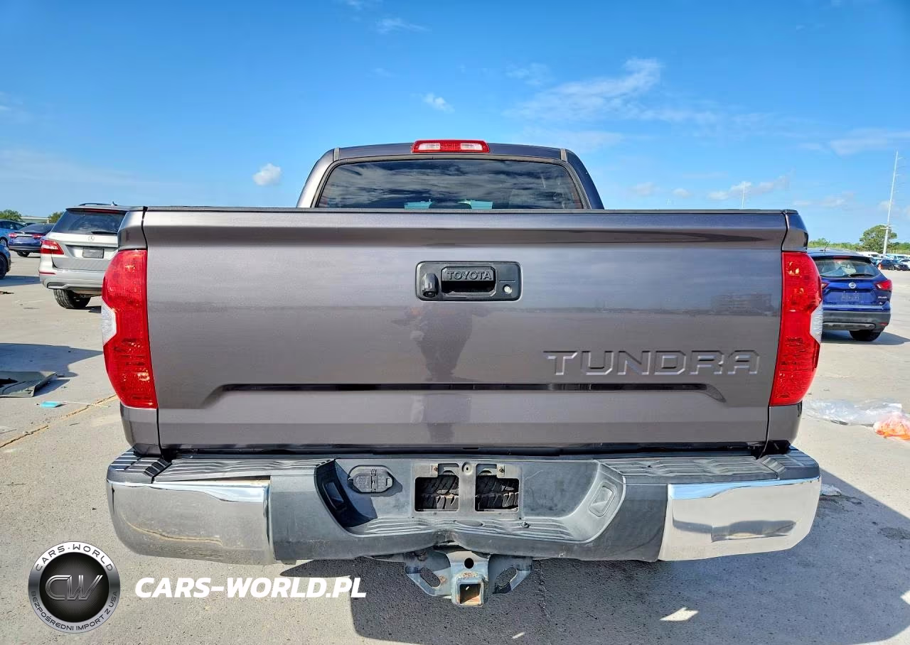 2016 Toyota Tundra Sr5 VIN:5TFDY5F18GX501369 - 6
