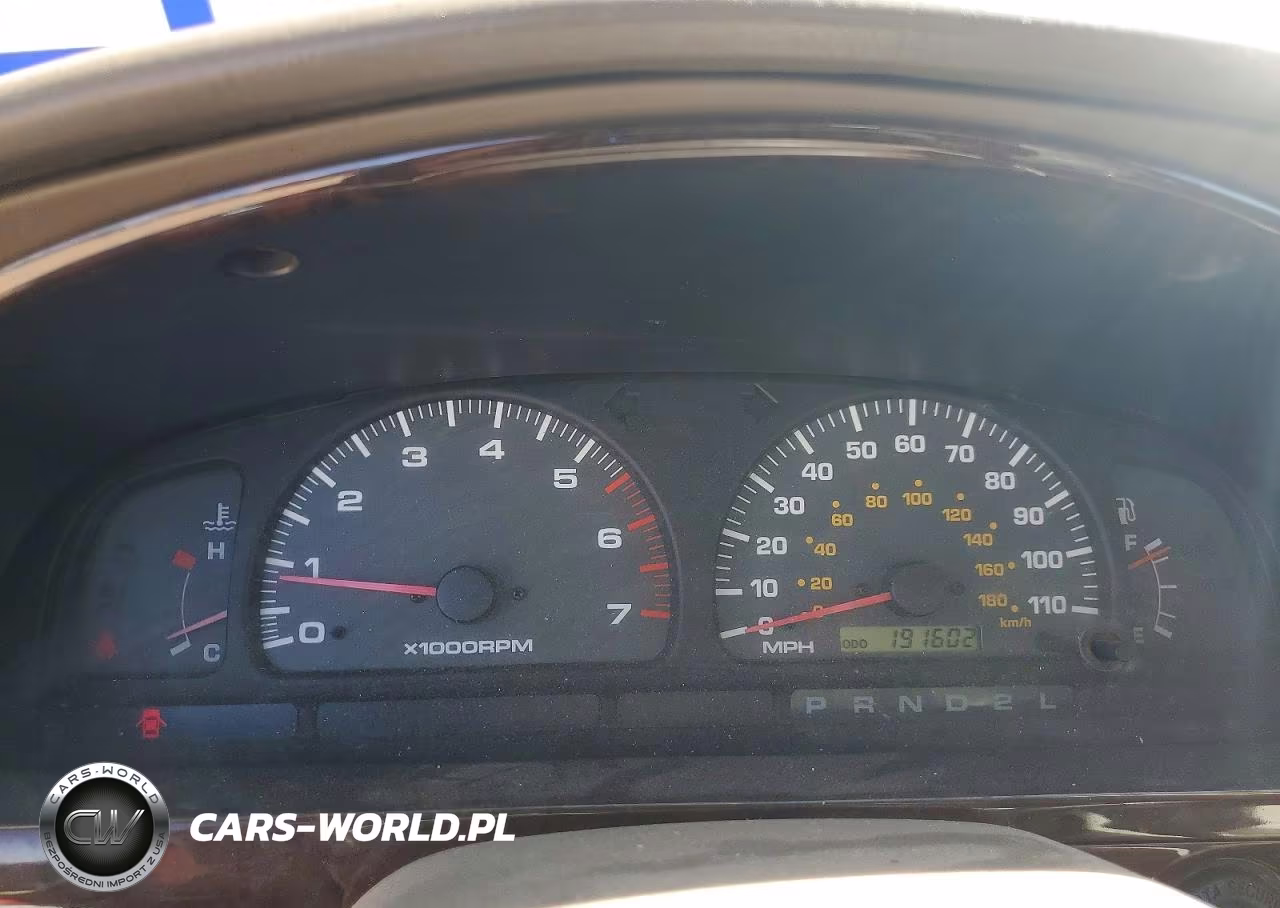 2002 Toyota 4Runner Limited VIN:JT3GN87R929000164 - 9