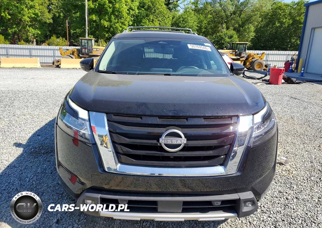 2022 Nissan Pathfinder Sl VIN:5N1DR3CB7NC233204 - 5