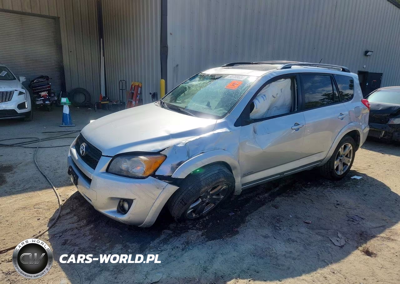 2010 Toyota Rav4 Sport