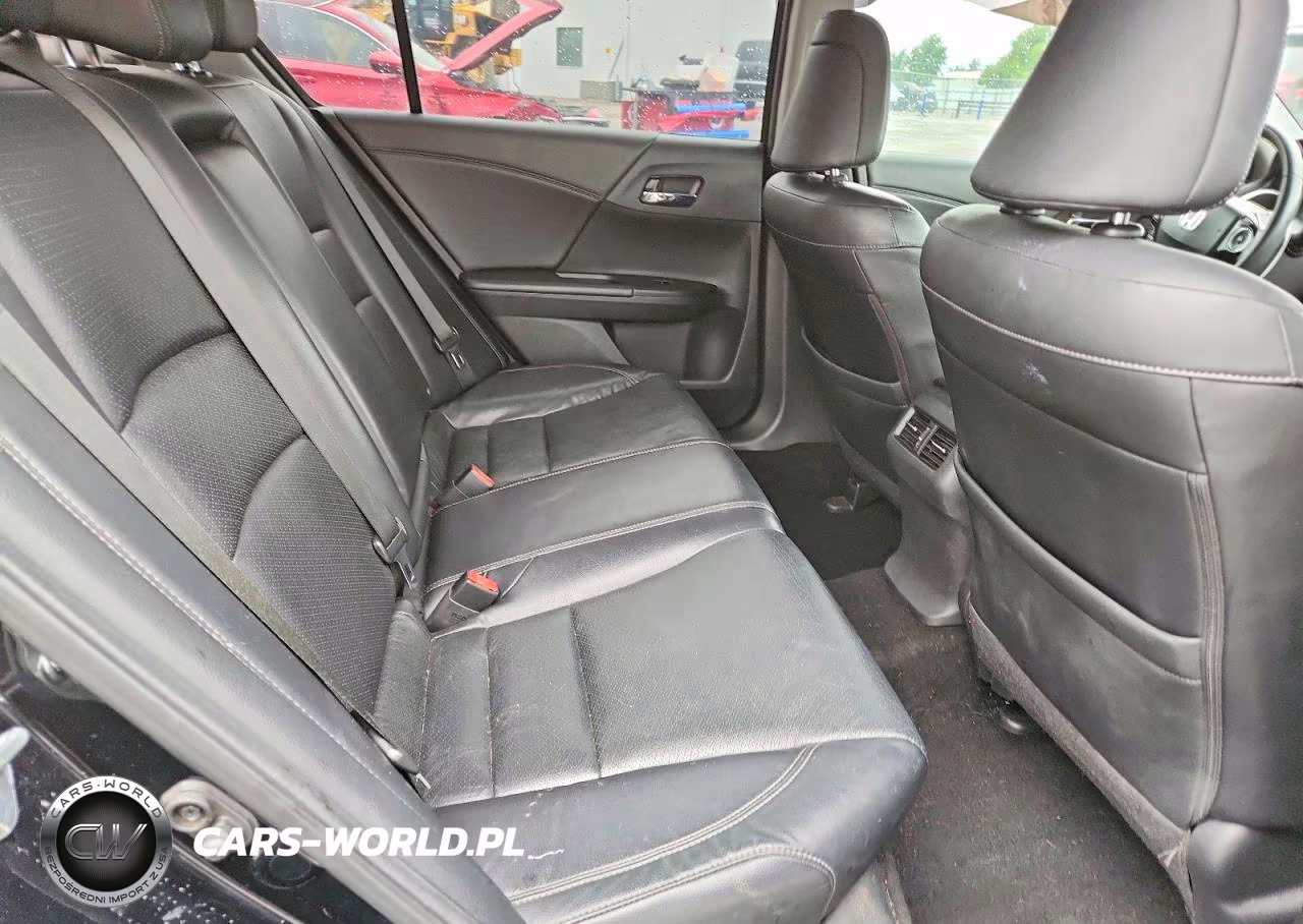 2016 Honda Accord Exl VIN:1HGCR2F82GA094786 - 10