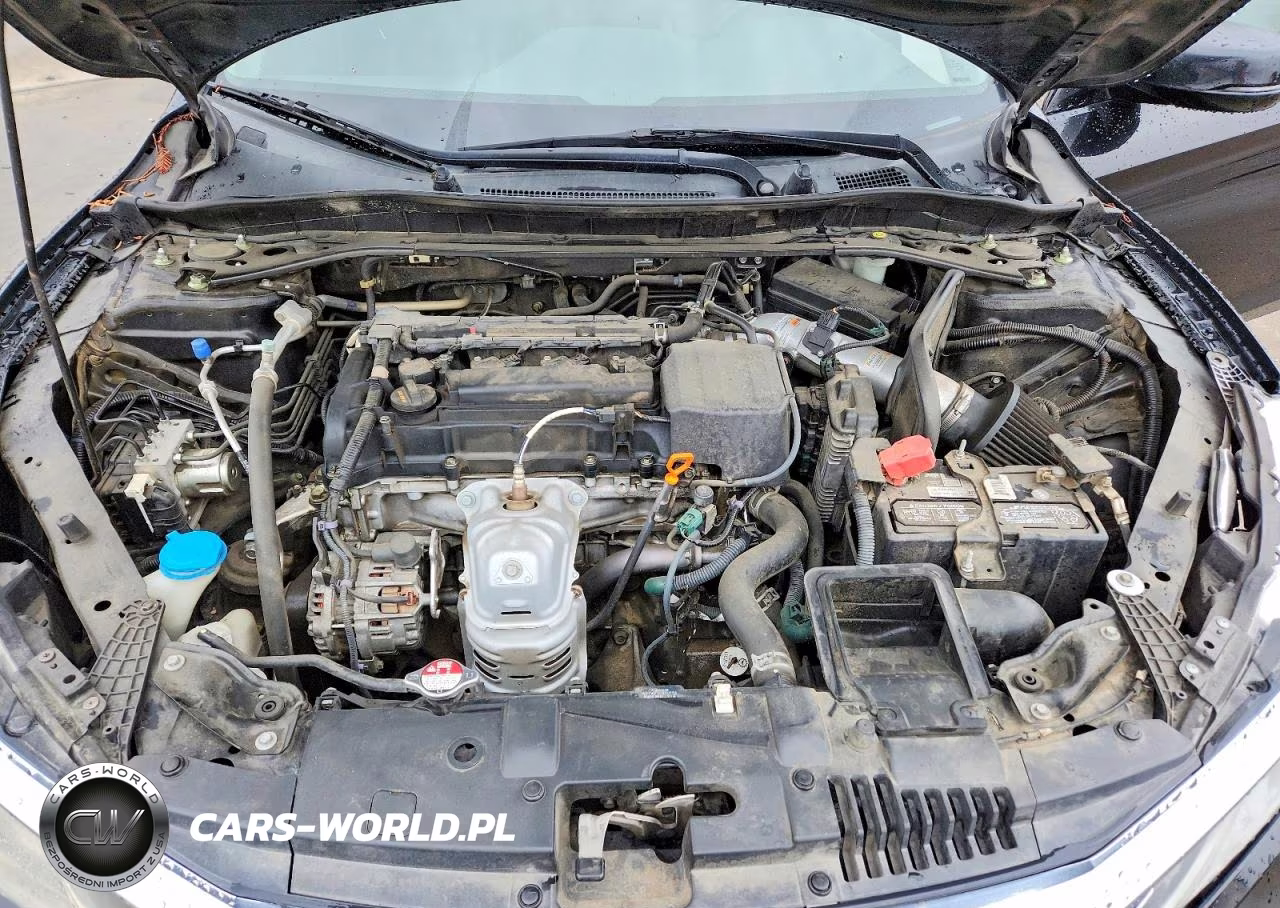 2016 Honda Accord Exl VIN:1HGCR2F82GA094786 - 11