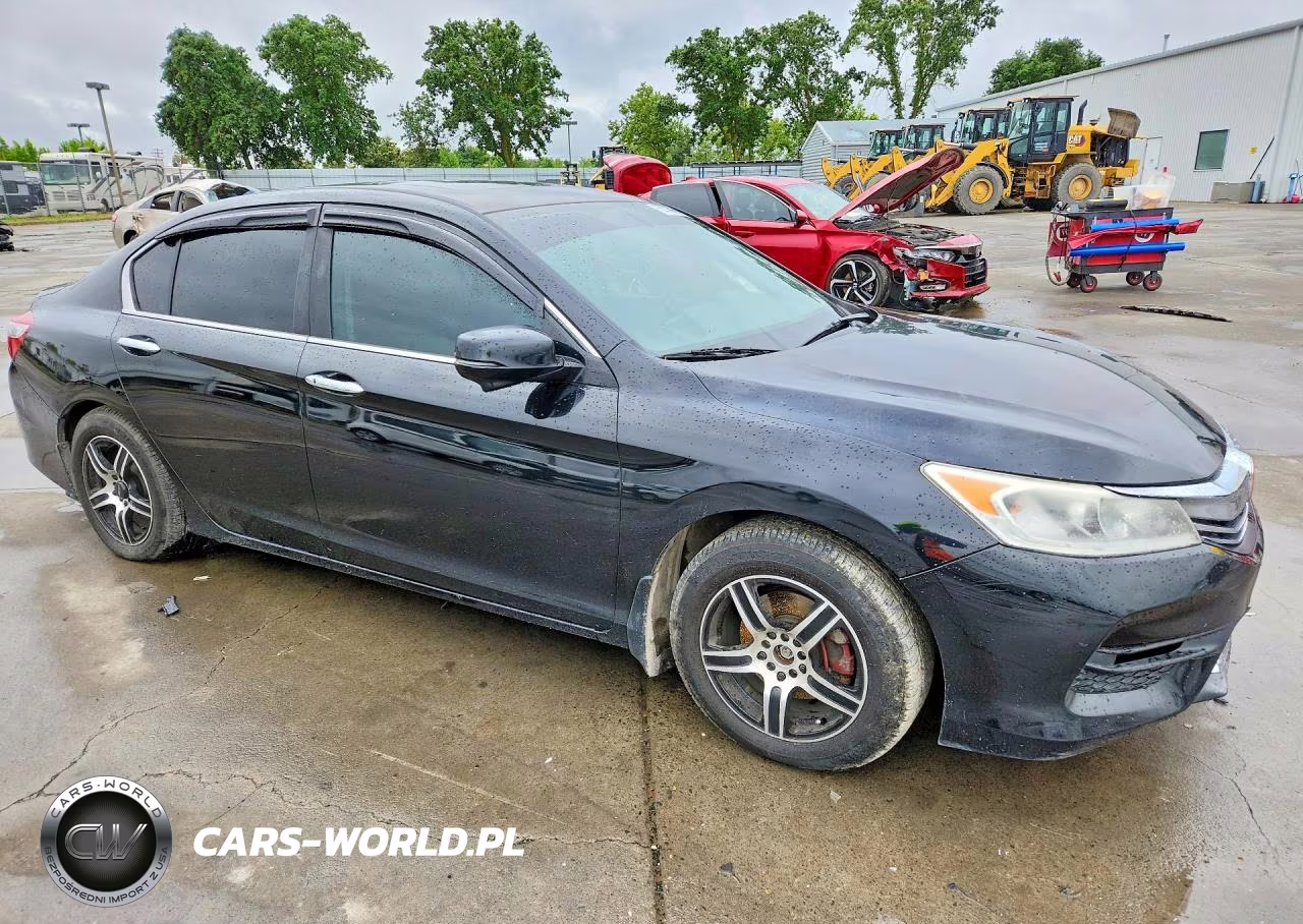 2016 Honda Accord Exl VIN:1HGCR2F82GA094786 - 4