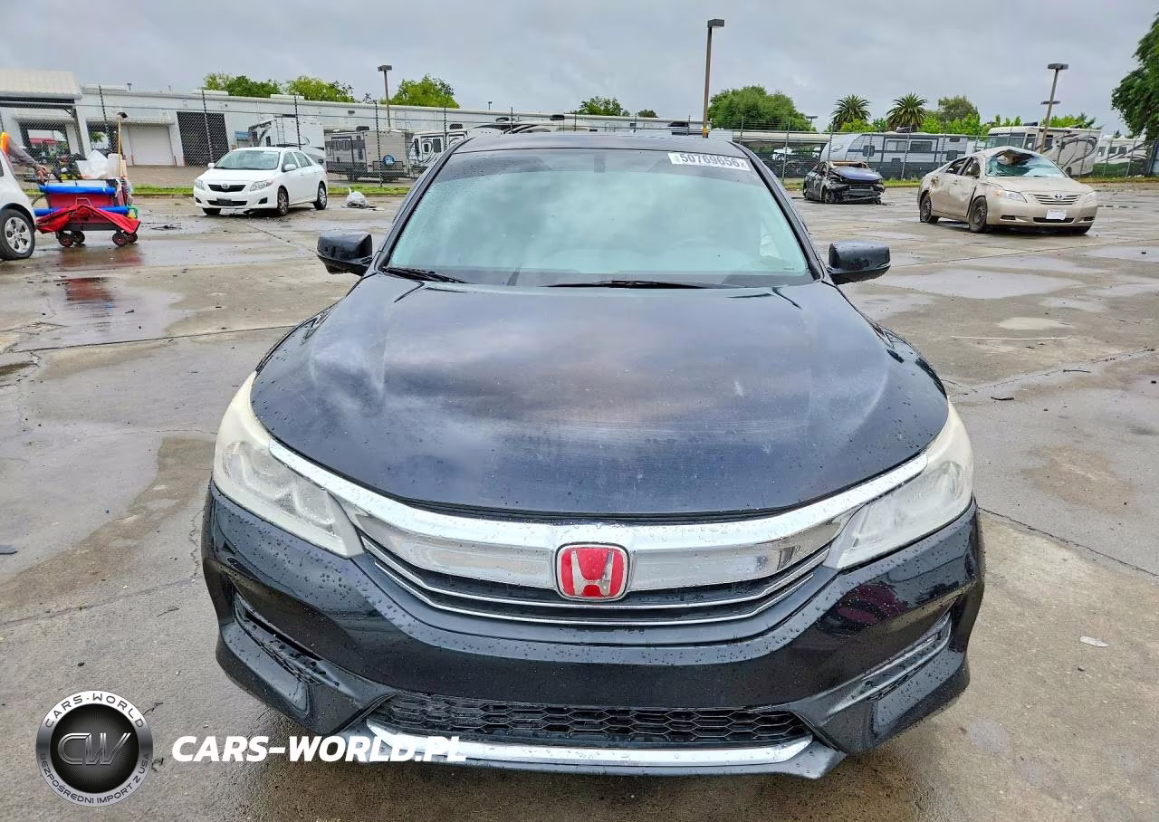 2016 Honda Accord Exl VIN:1HGCR2F82GA094786 - 5