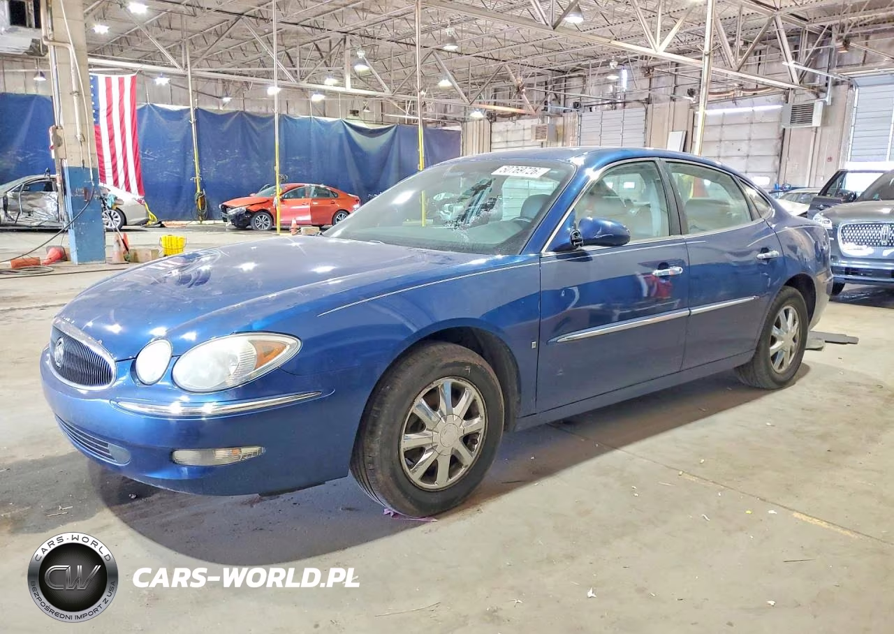 2006 Buick Lacrosse Cxl