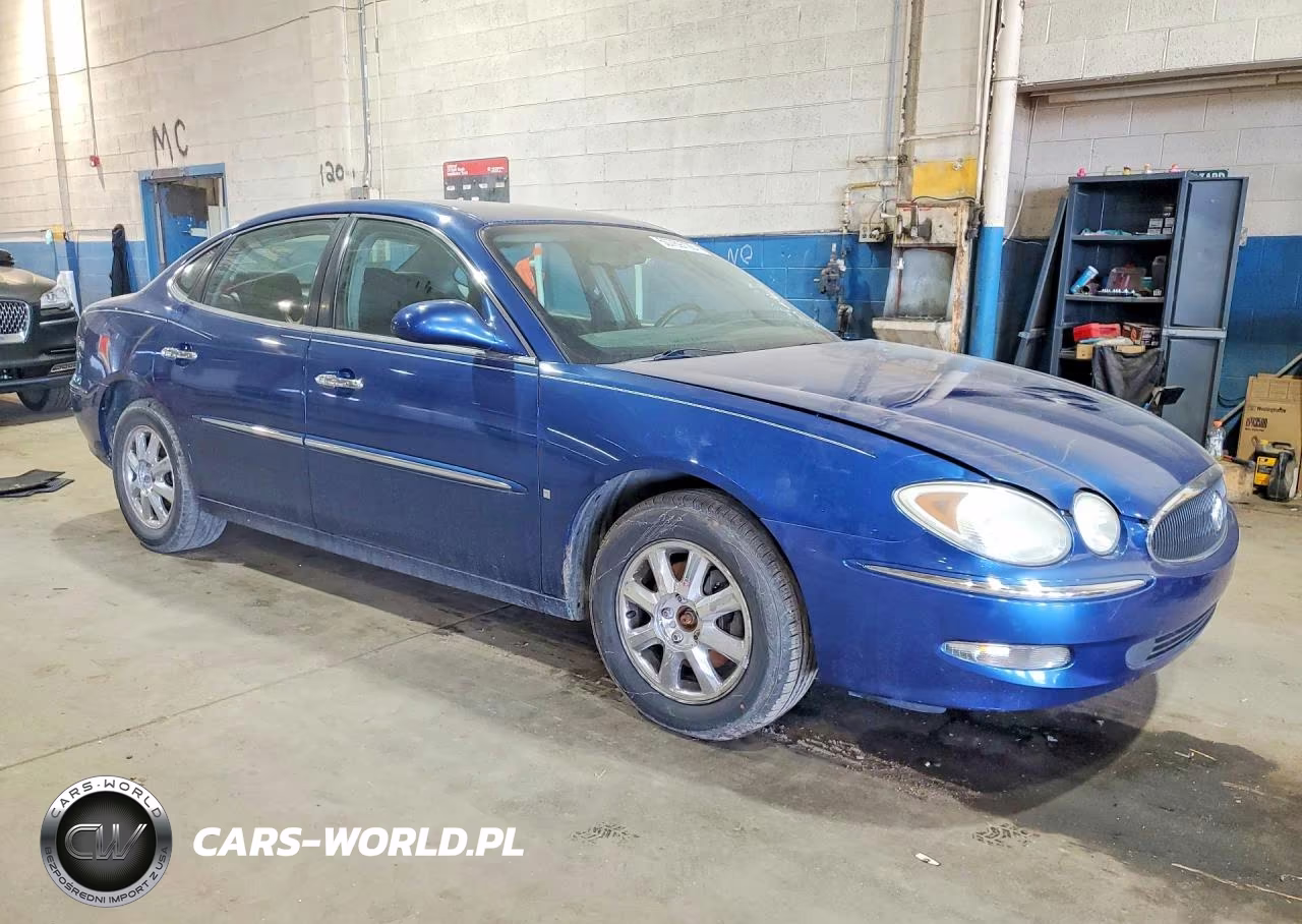 2006 Buick Lacrosse Cxl VIN:2G4WD582361178866 - 4