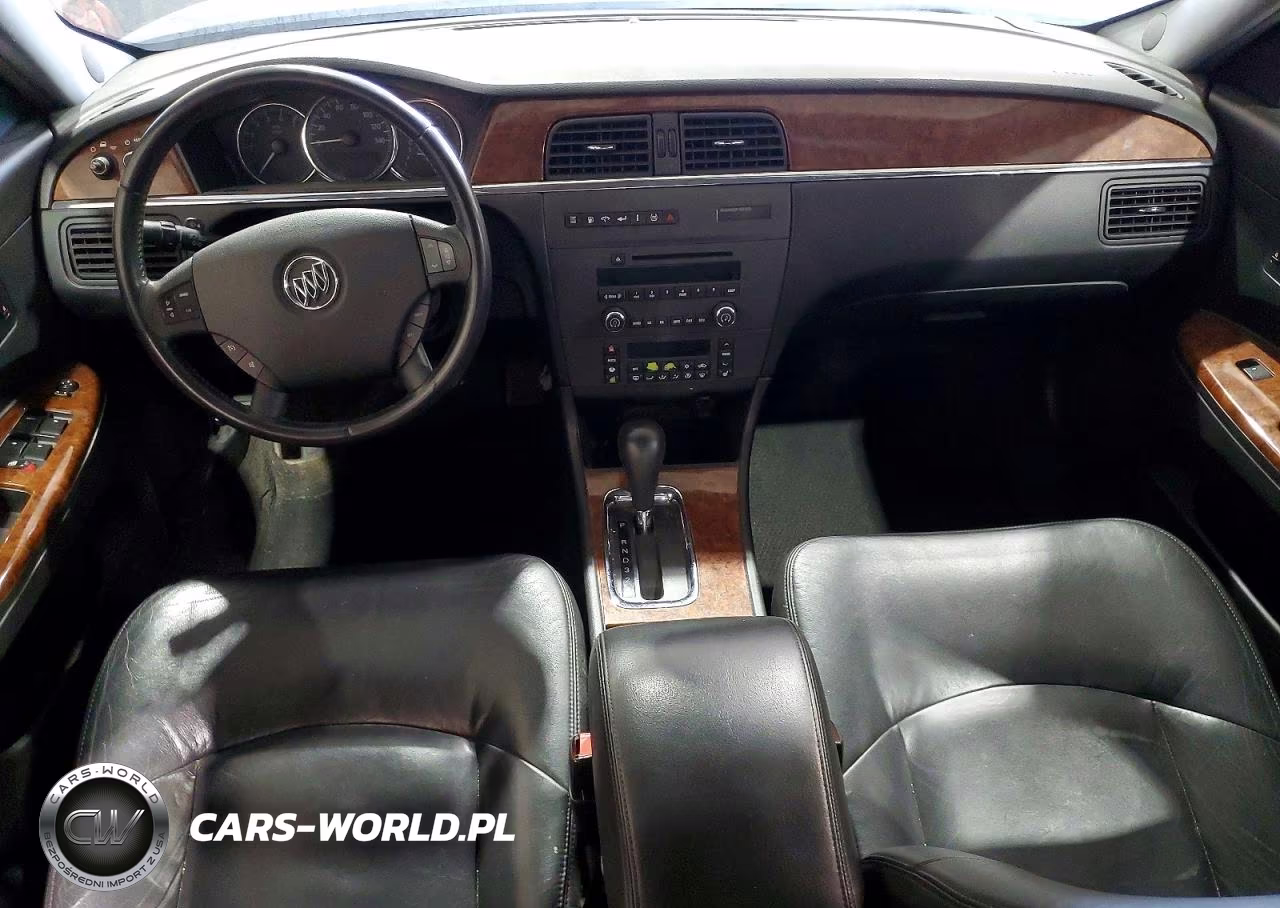 2006 Buick Lacrosse Cxl VIN:2G4WD582361178866 - 8