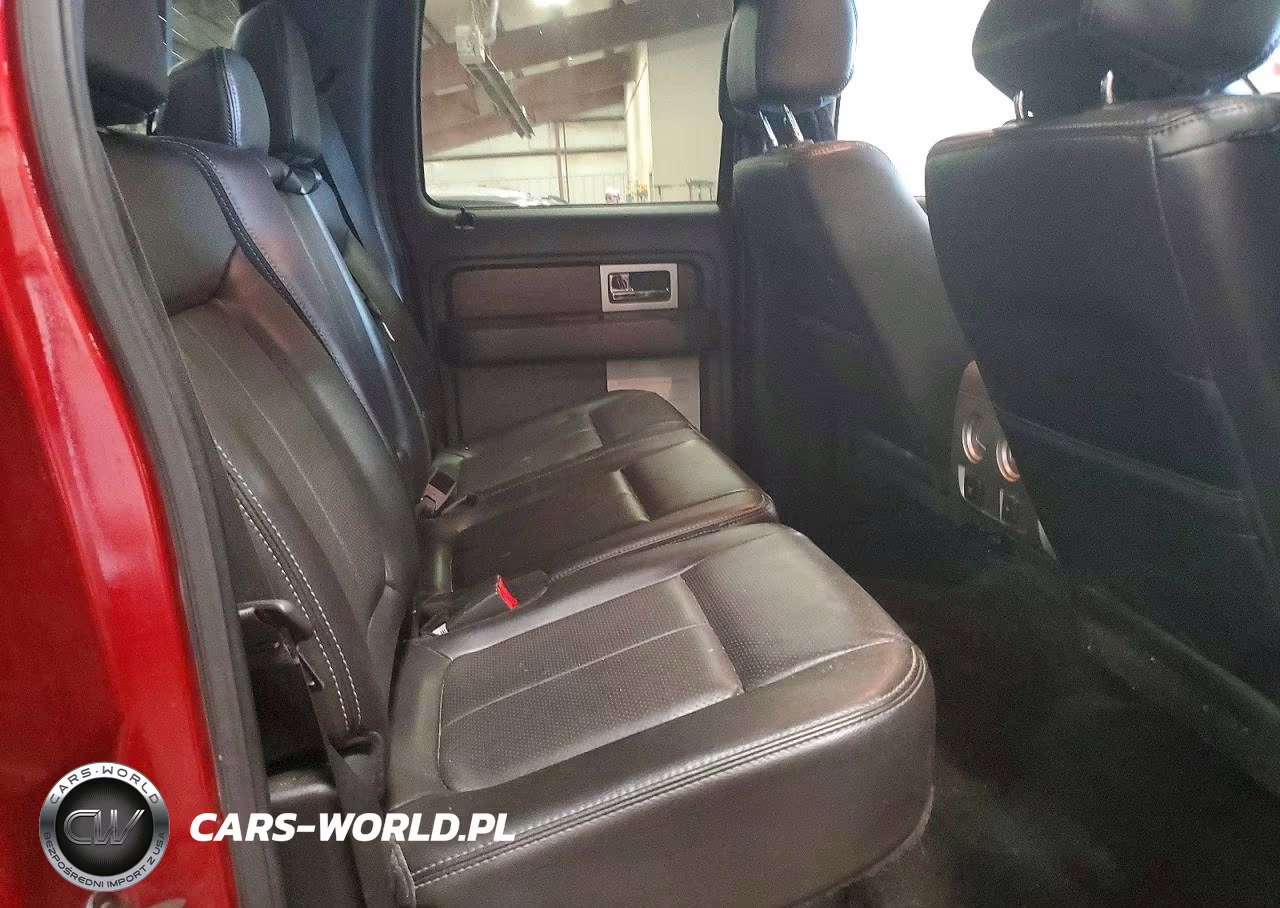 2014 Ford F150 Supercrew VIN:1FTFW1ET5EFA63990 - 10