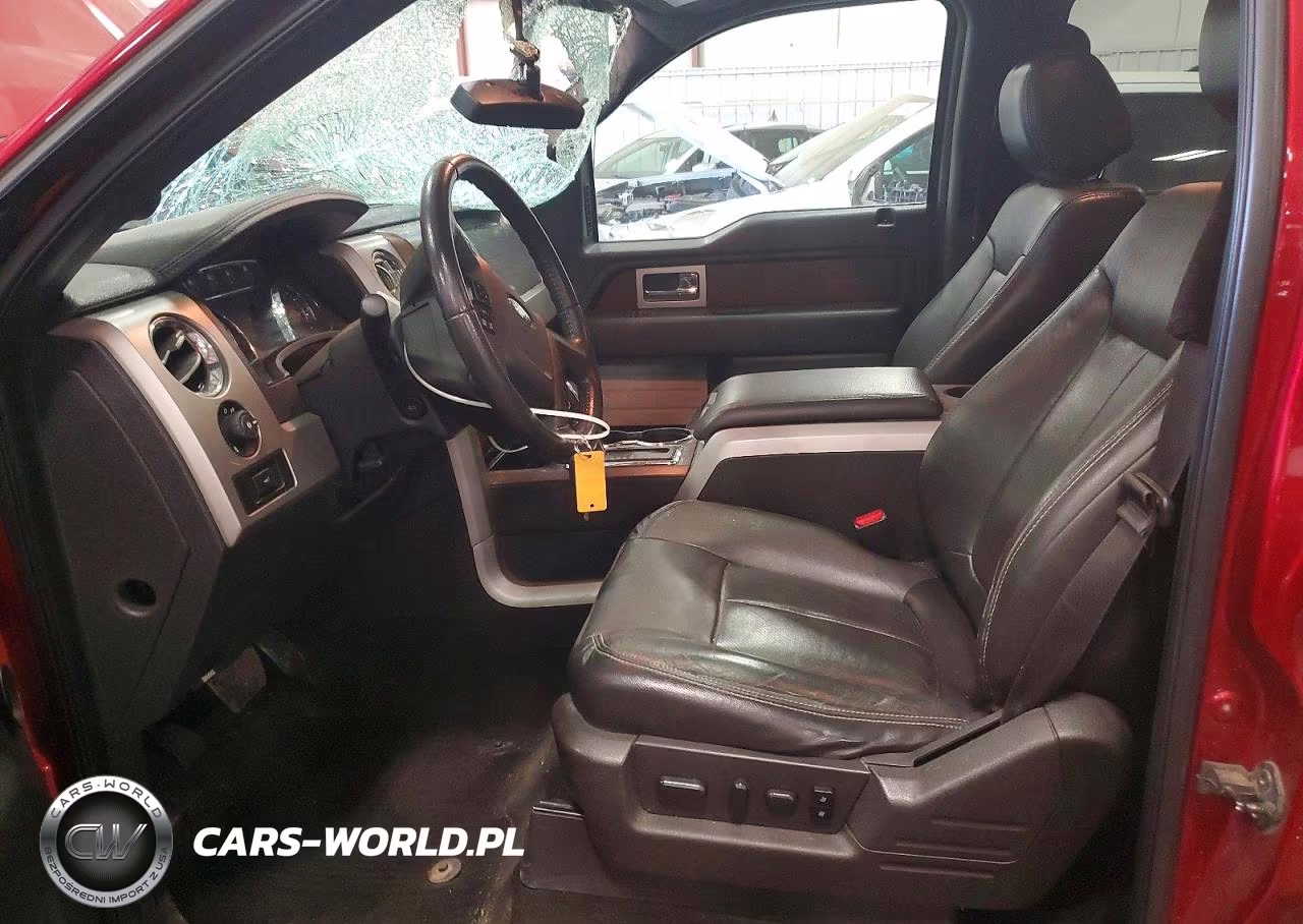 2014 Ford F150 Supercrew VIN:1FTFW1ET5EFA63990 - 7