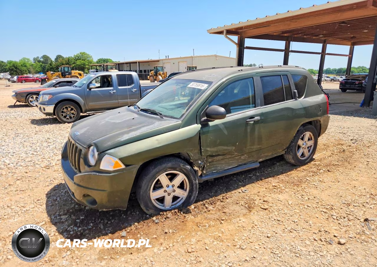 2007 Jeep Compass