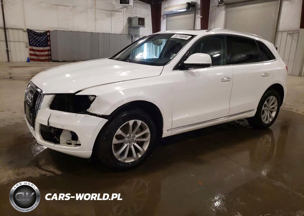 2016 Audi Q5 Premium Plus – zdjęcie 1 z 14
