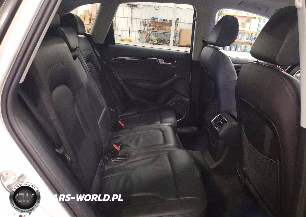 2016 Audi Q5 Premium Plus VIN:WA1L2AFP0GA032186 - 11