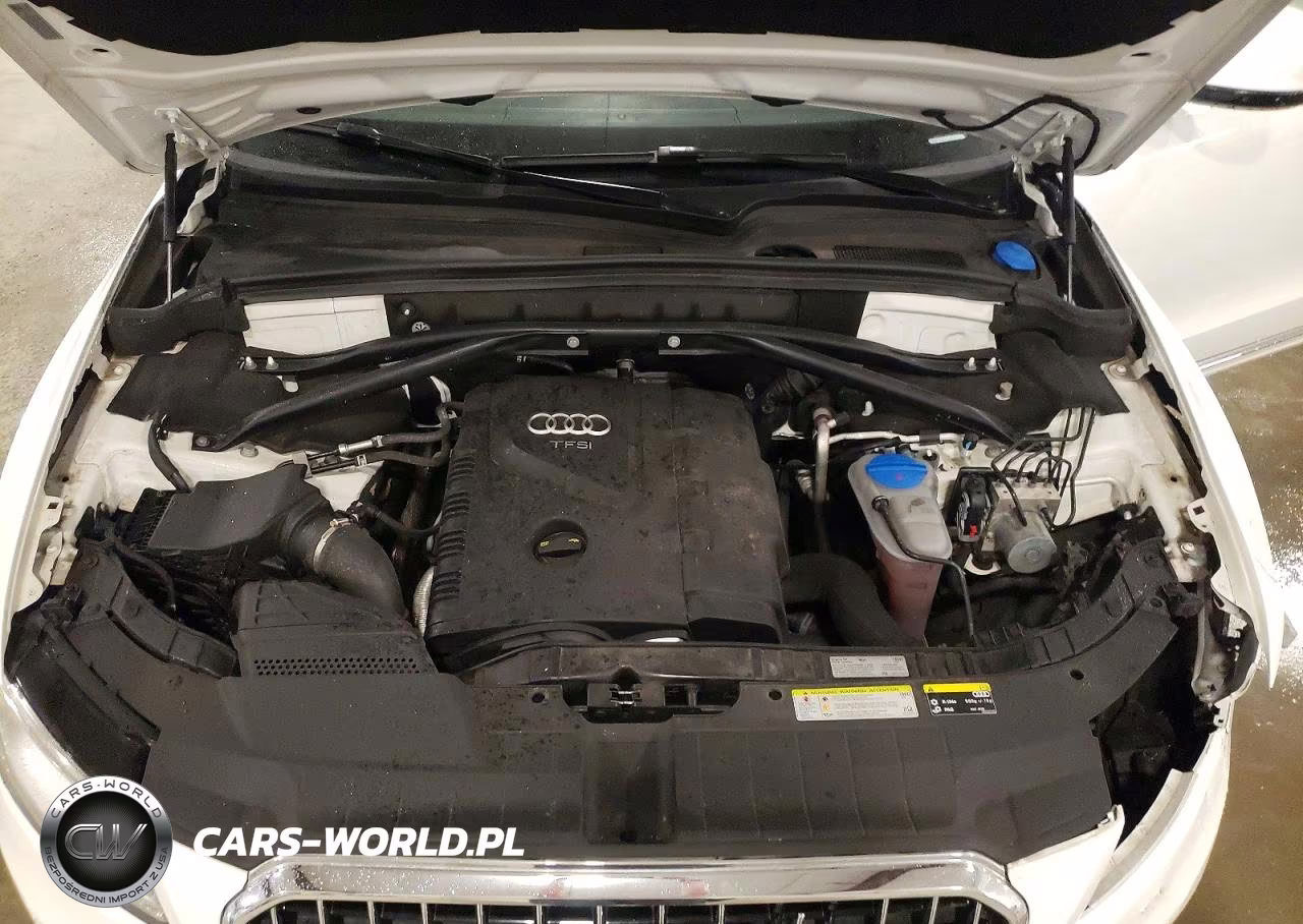 2016 Audi Q5 Premium Plus VIN:WA1L2AFP0GA032186 - 12