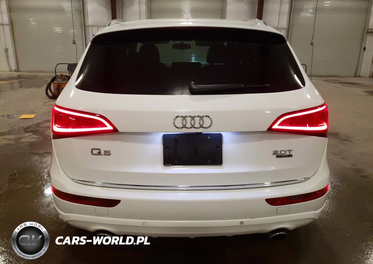 2016 Audi Q5 Premium Plus VIN:WA1L2AFP0GA032186 - 6