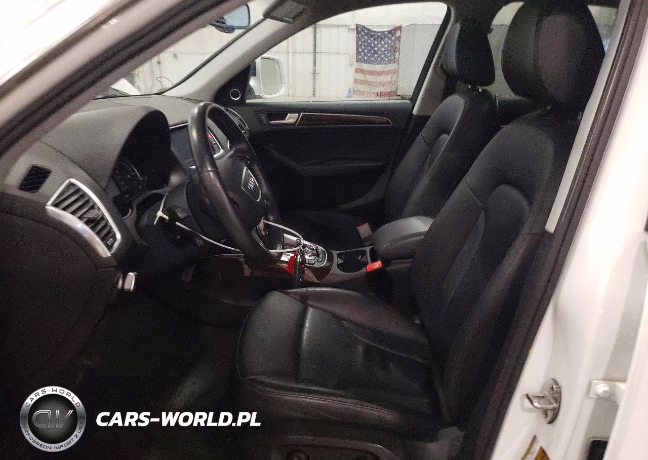 2016 Audi Q5 Premium Plus VIN:WA1L2AFP0GA032186 - 7
