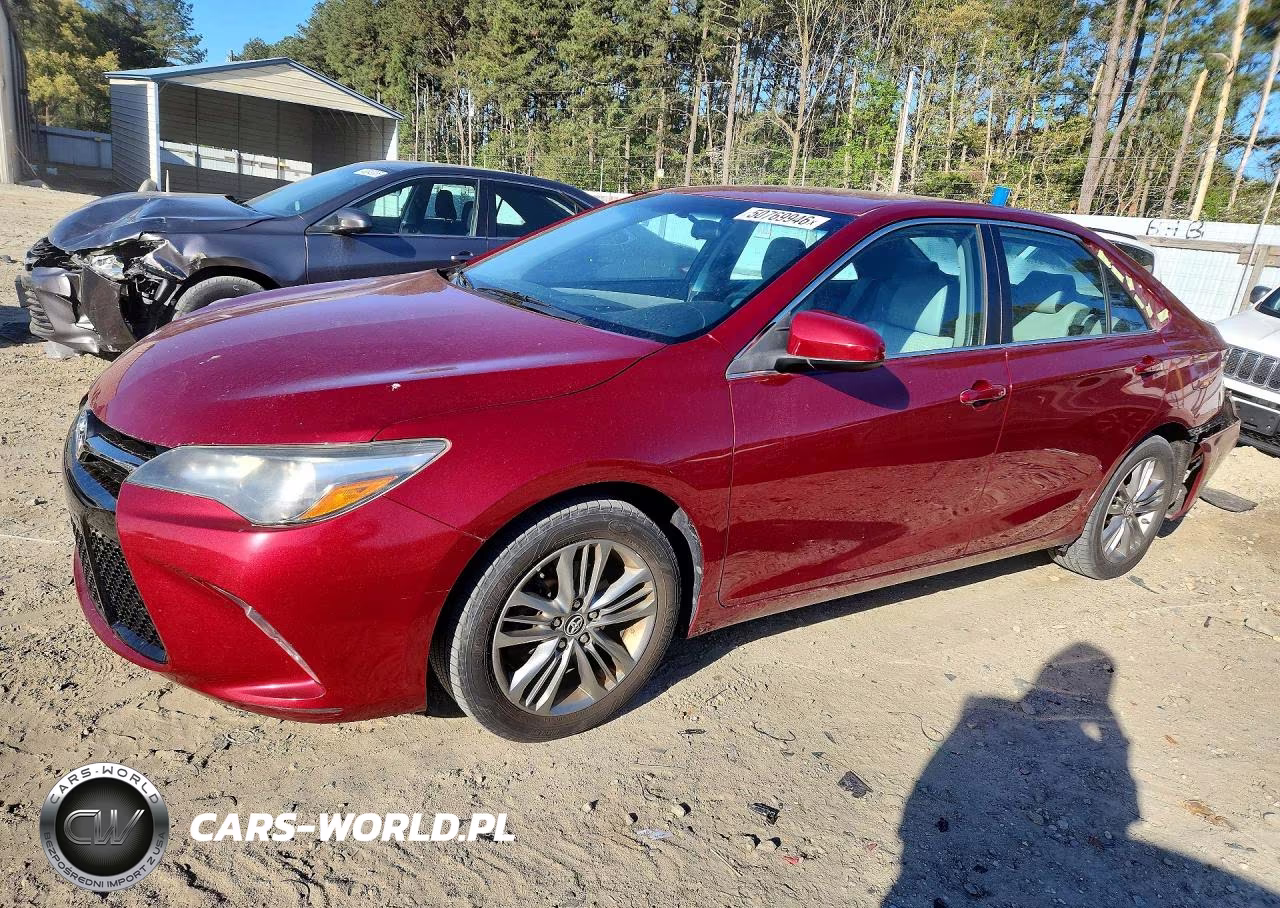 2015 Toyota Camry Se