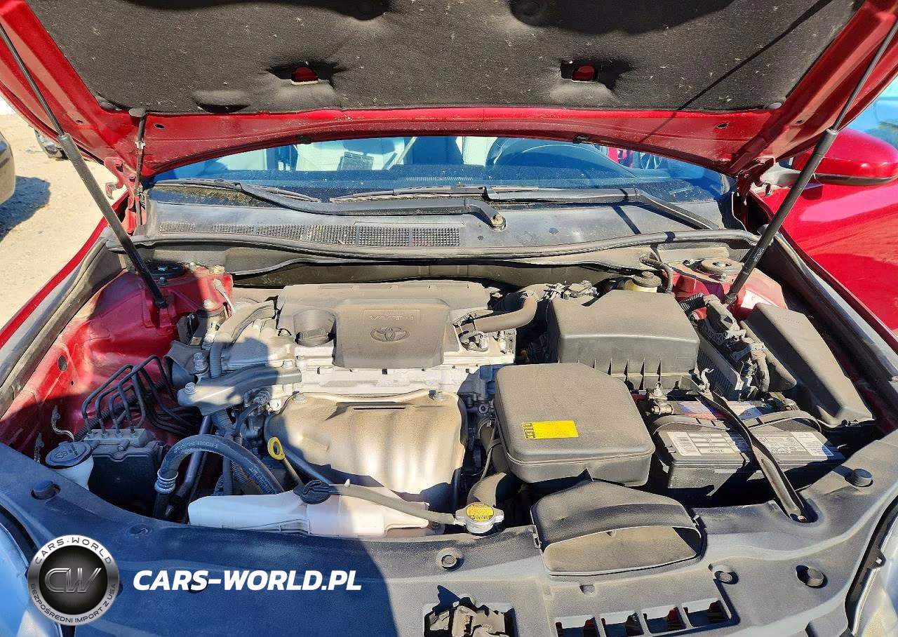 2015 Toyota Camry Se VIN:4T1BF1FK1FU968711 - 11