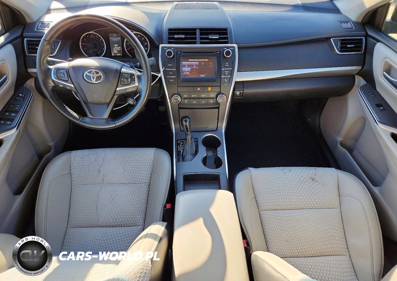 2015 Toyota Camry Se VIN:4T1BF1FK1FU968711 - 8