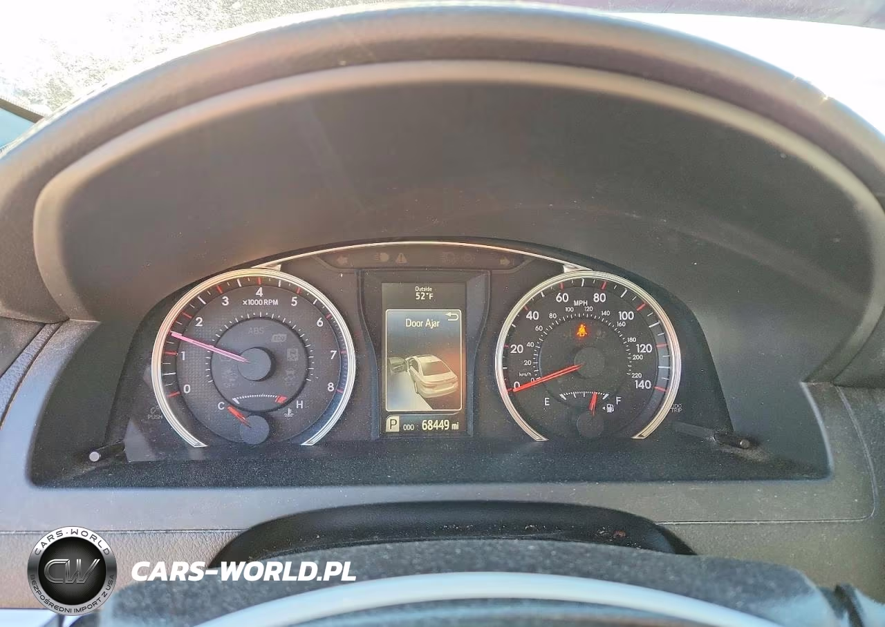 2015 Toyota Camry Se VIN:4T1BF1FK1FU968711 - 9