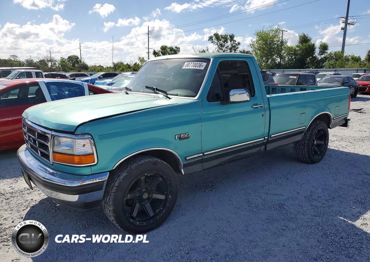 1995 Ford F150