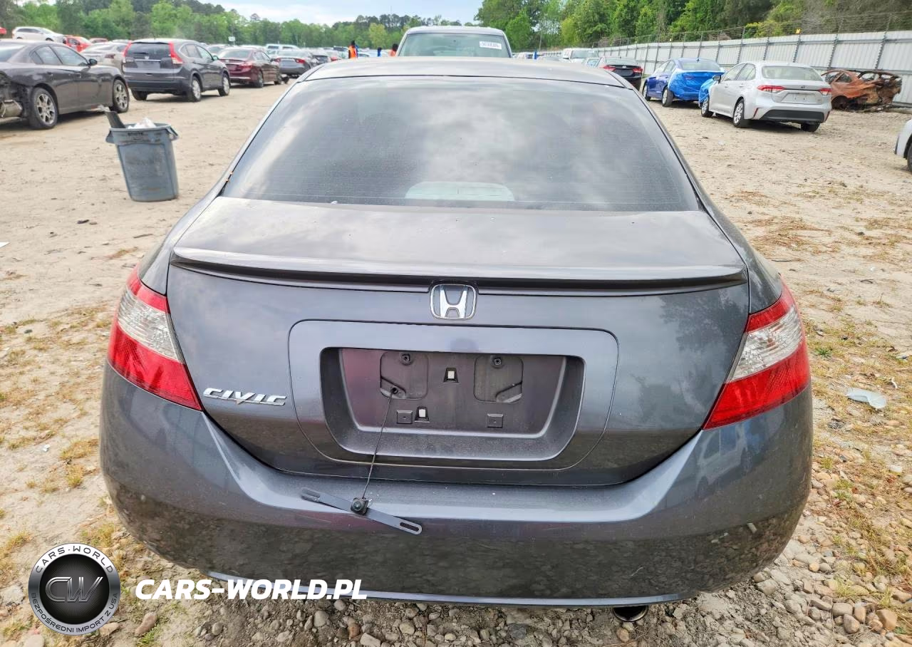2011 Honda Civic Ex VIN:2HGFG1B83BH511555 - 6