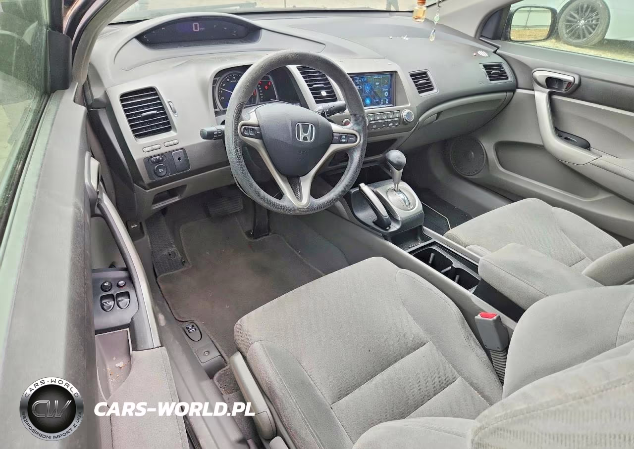 2011 Honda Civic Ex VIN:2HGFG1B83BH511555 - 8