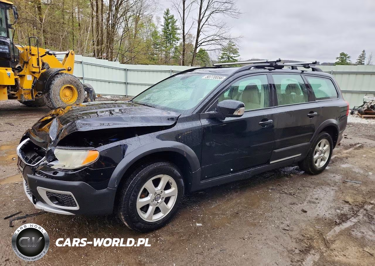 2009 Volvo Xc70 3.2