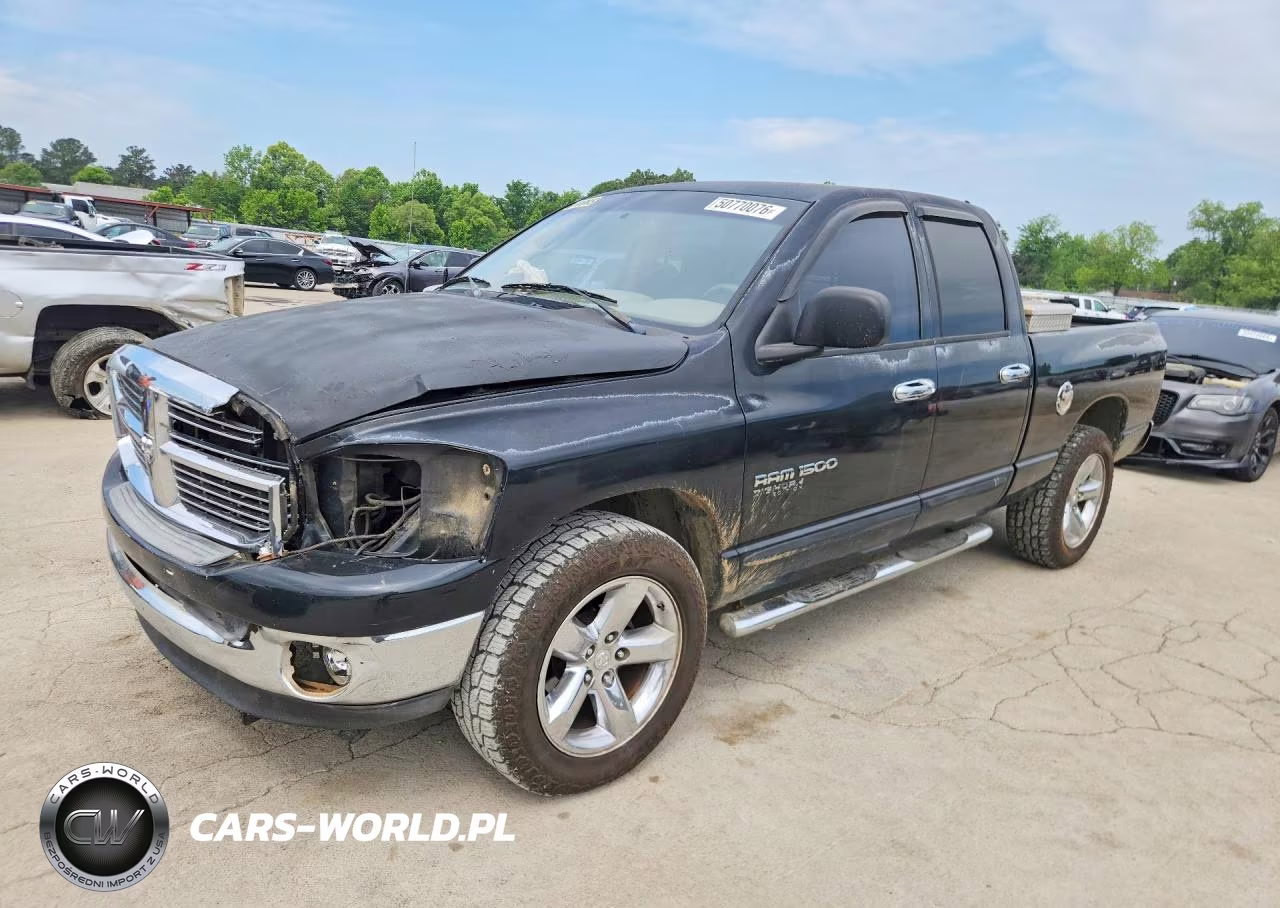 2006 Dodge Ram 1500 St