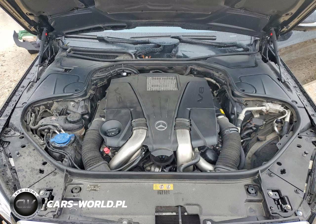 2015 Mercedes-Benz S 550 VIN:WDDUG8CB6FA181770 - 11