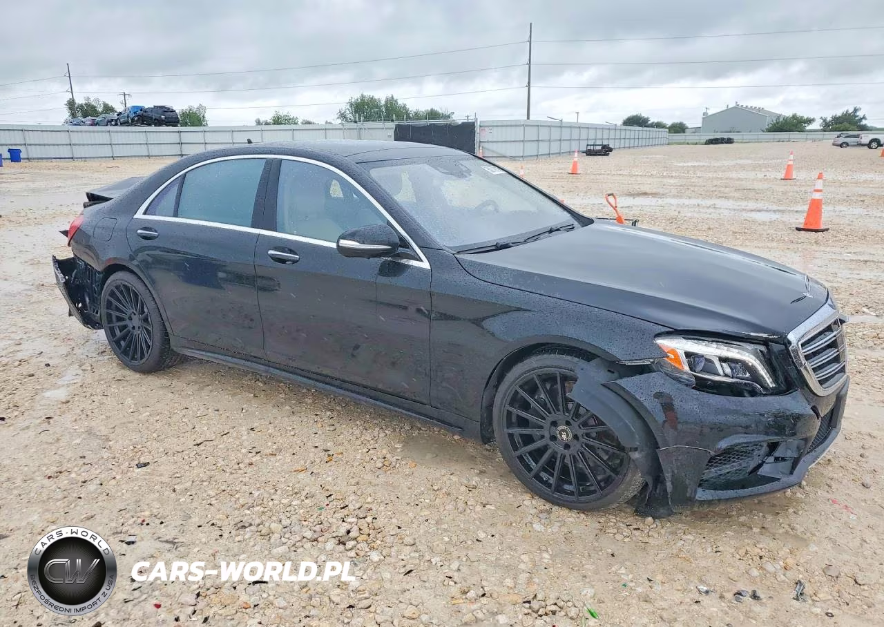 2015 Mercedes-Benz S 550 VIN:WDDUG8CB6FA181770 - 4