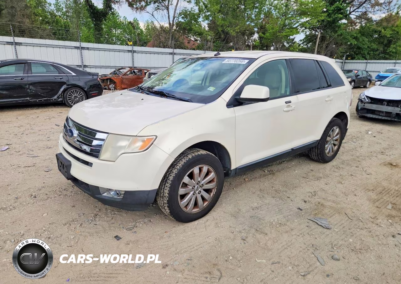 2008 Ford Edge Sel