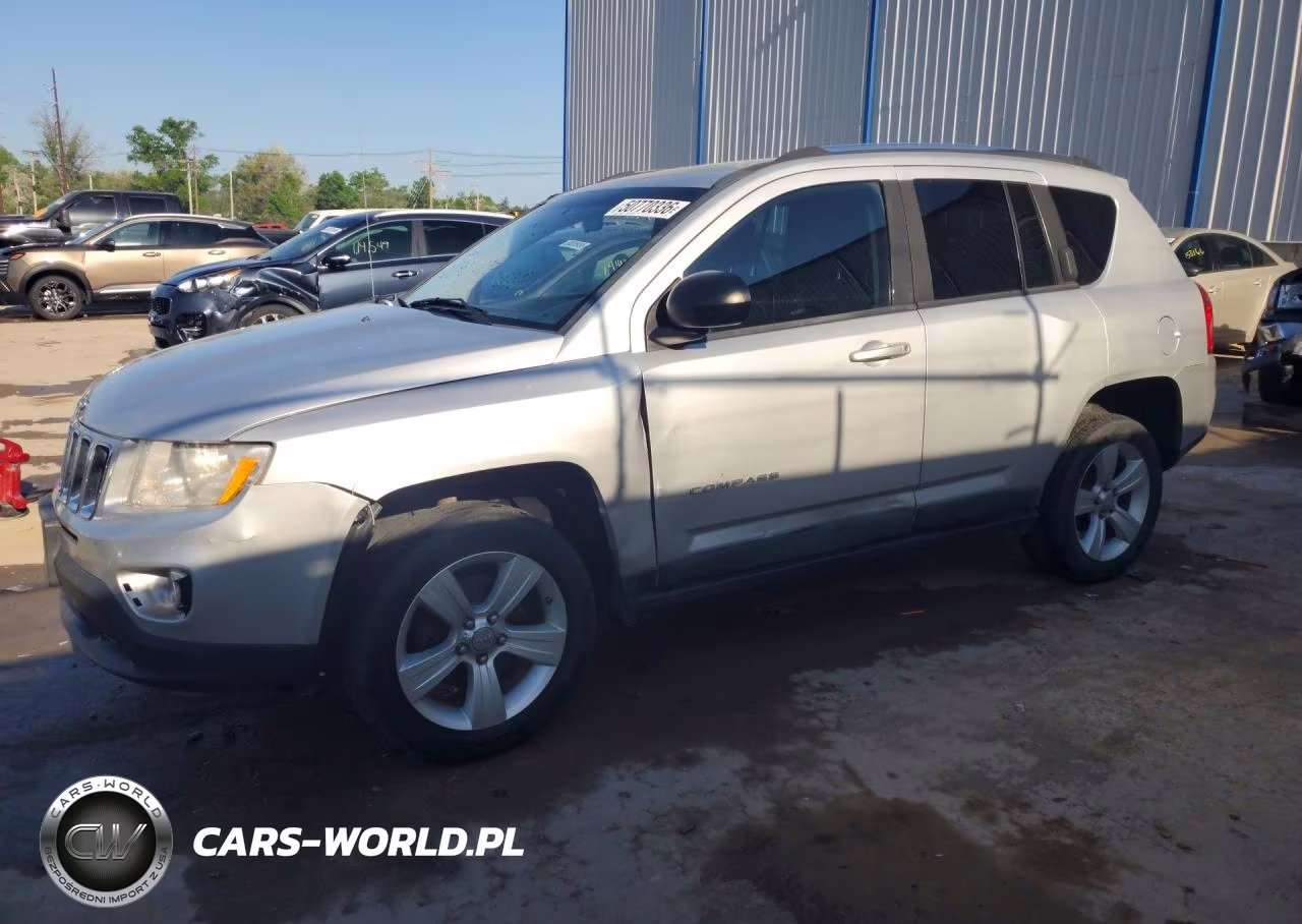 2011 Jeep Compass Sport